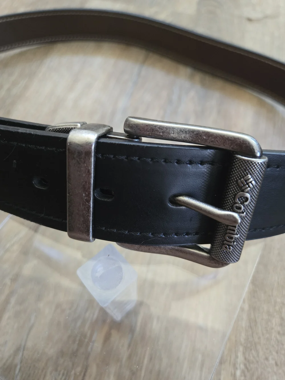 Columbia classic belt